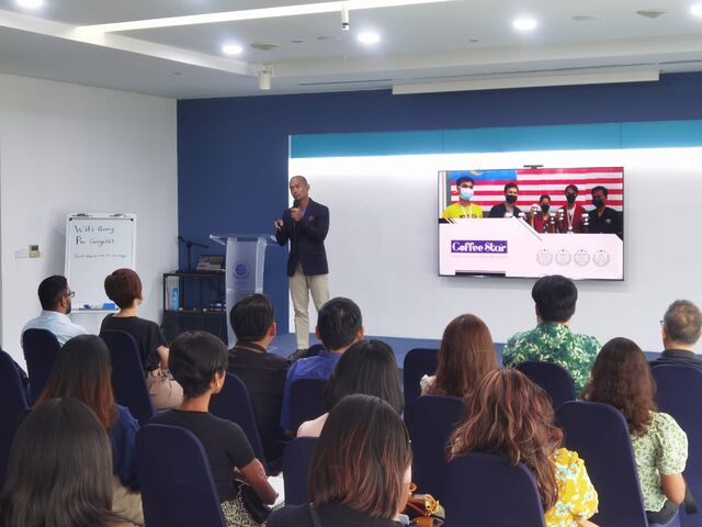 UNGC Member Sharing